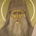 Χαιρετισμοὶ εἰς τον Ὅσιον Σιλουανὸν τὸν Ἀθωνίτην