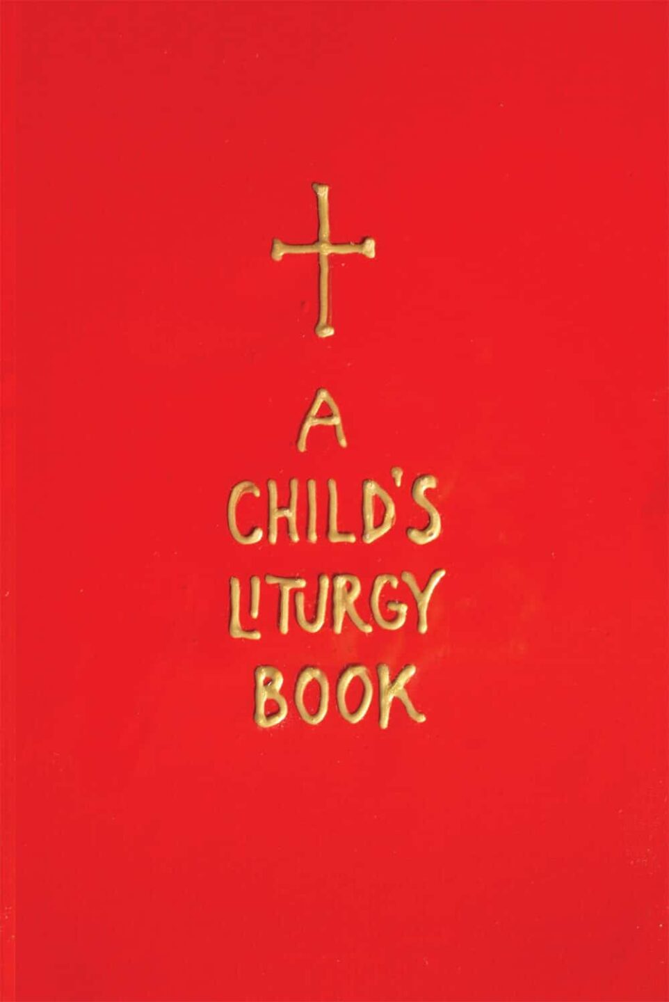 A Child’s Liturgy Book