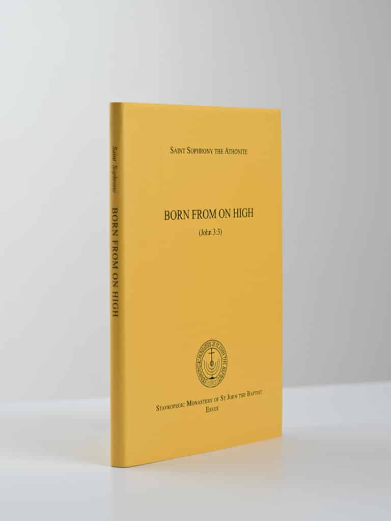 Born from on High 3D gallery image