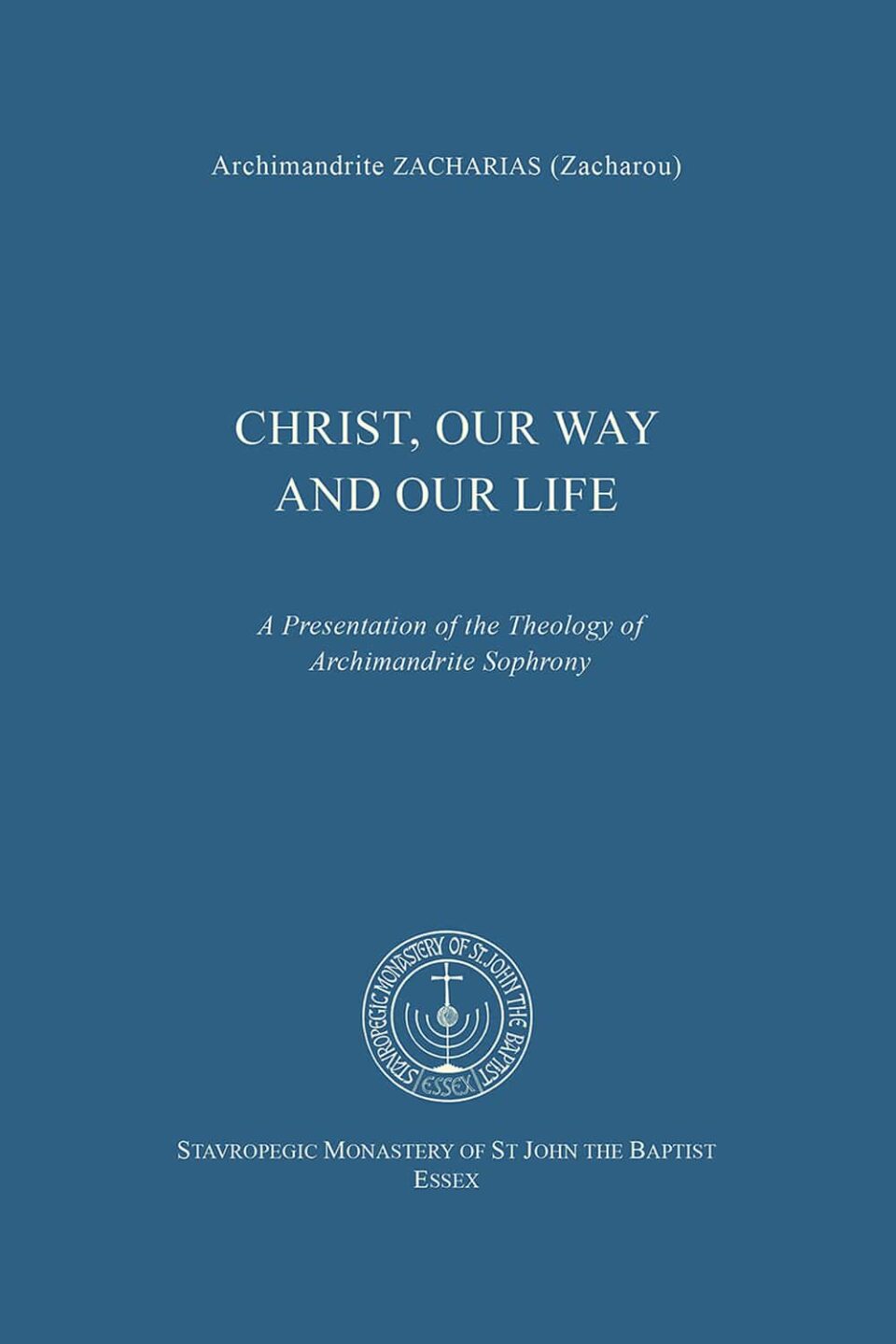 eBook: Christ, Our Way and Our Life