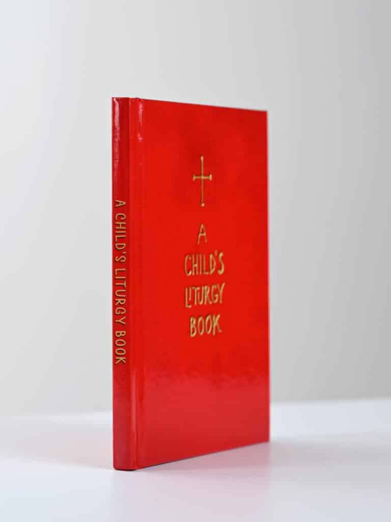 Child’s Liturgy Book 3D gallery image