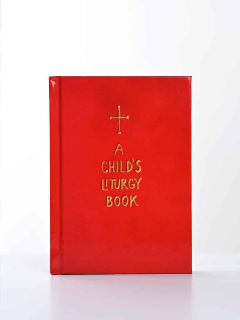 Child’s Liturgy Book front gallery image