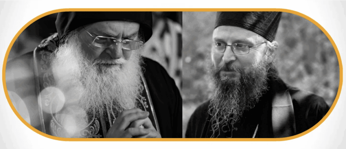 Ascesis and Holiness, the Vision of the World to Come