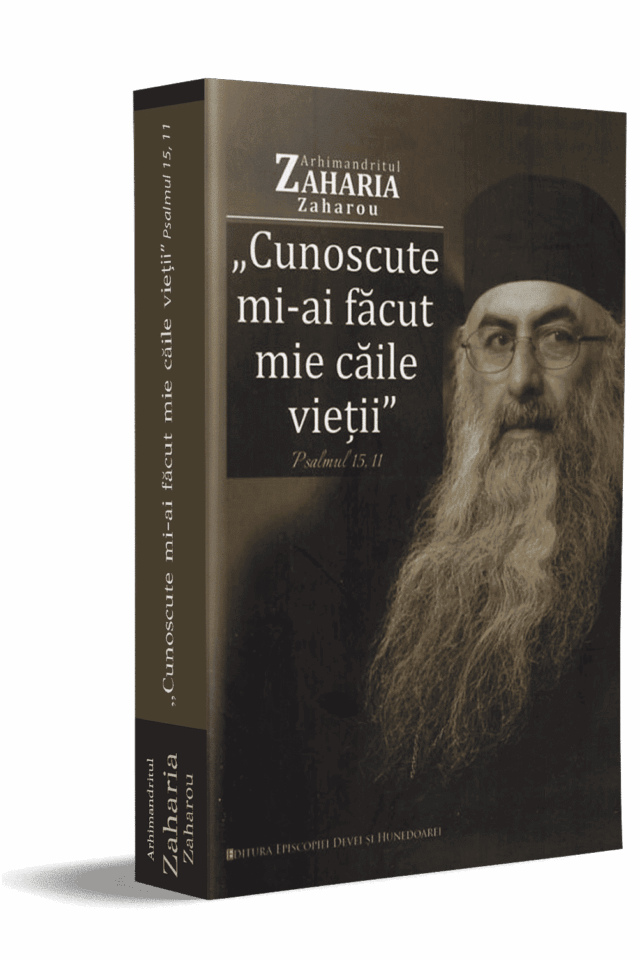 Cunoscute mi-ai facut mie caile vietii