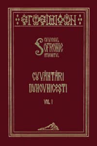 Cuvantari duhovnicesti Vol I