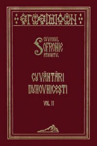 Cuvântări duhovnicești Vol. II