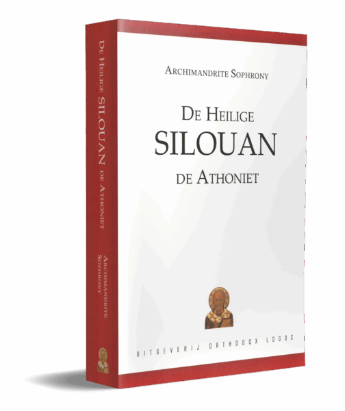 De Heilige Silouan de Athoniet