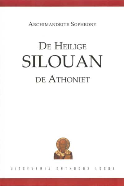 De Heilige Silouan de Athoniet