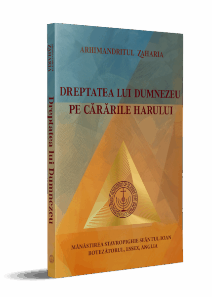 Dreptatea lui Dumnezeu pe cărările harului