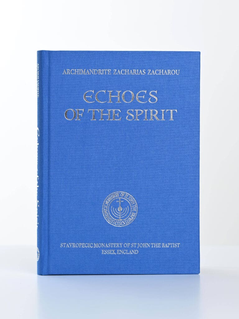 Echoes of the Spirit CB front gallery image