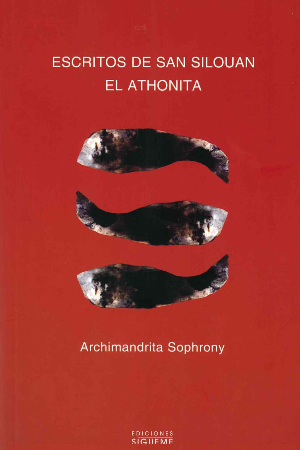 Escritos de San Silouan El Athonita