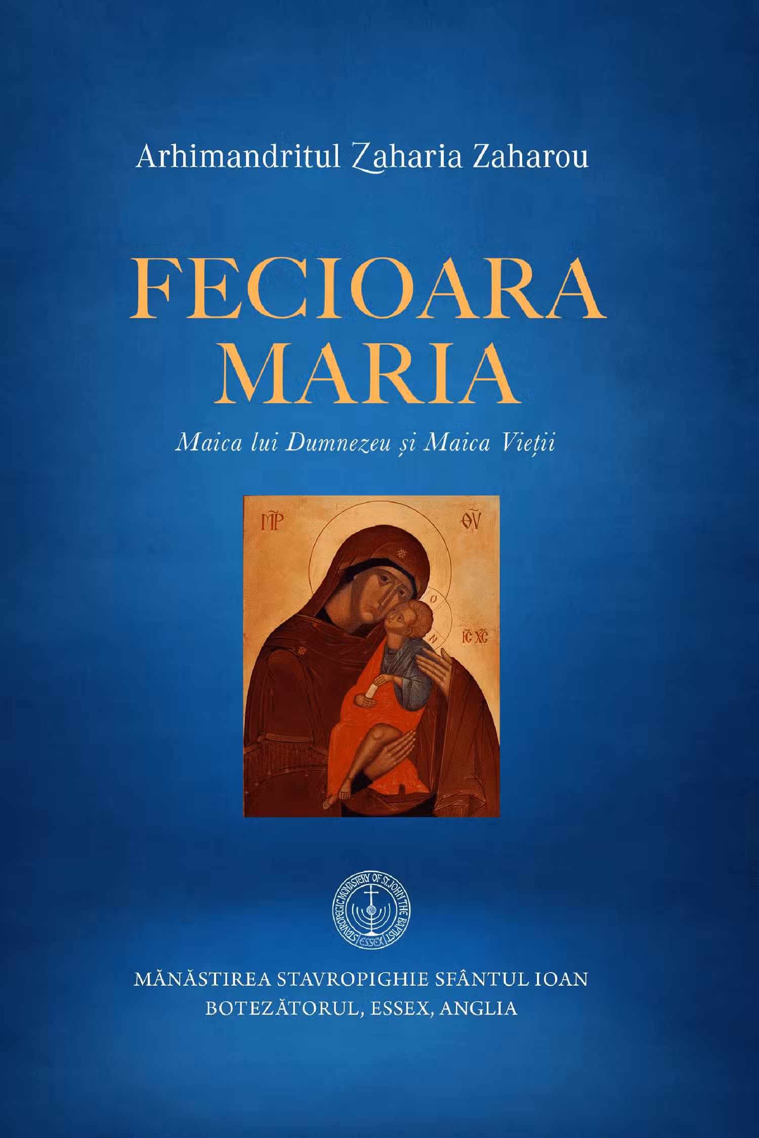 Fecioara Maria