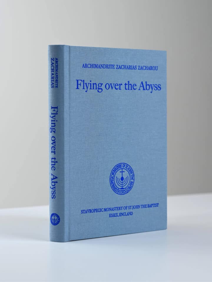 Flying over the Abyss CB 3D gallery image