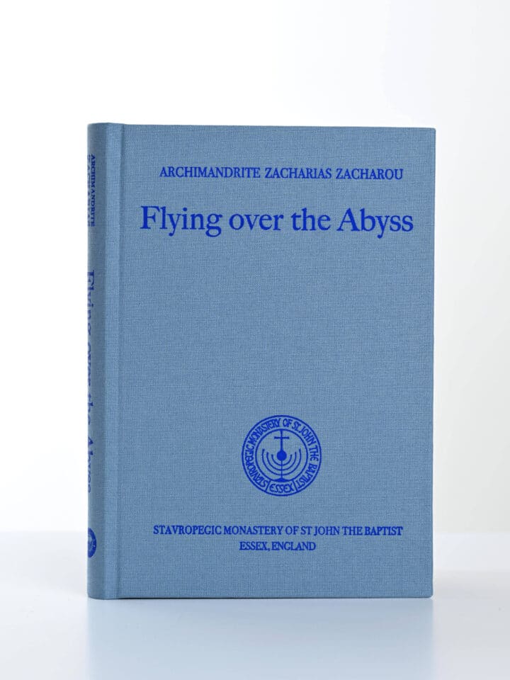 Flying over the Abyss CB front gallery image