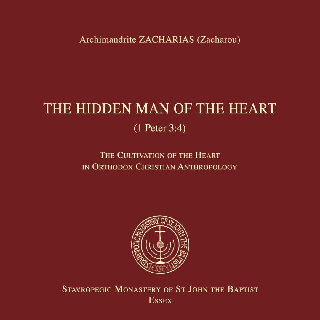 The Hidden Man of the Heart - Audiobook