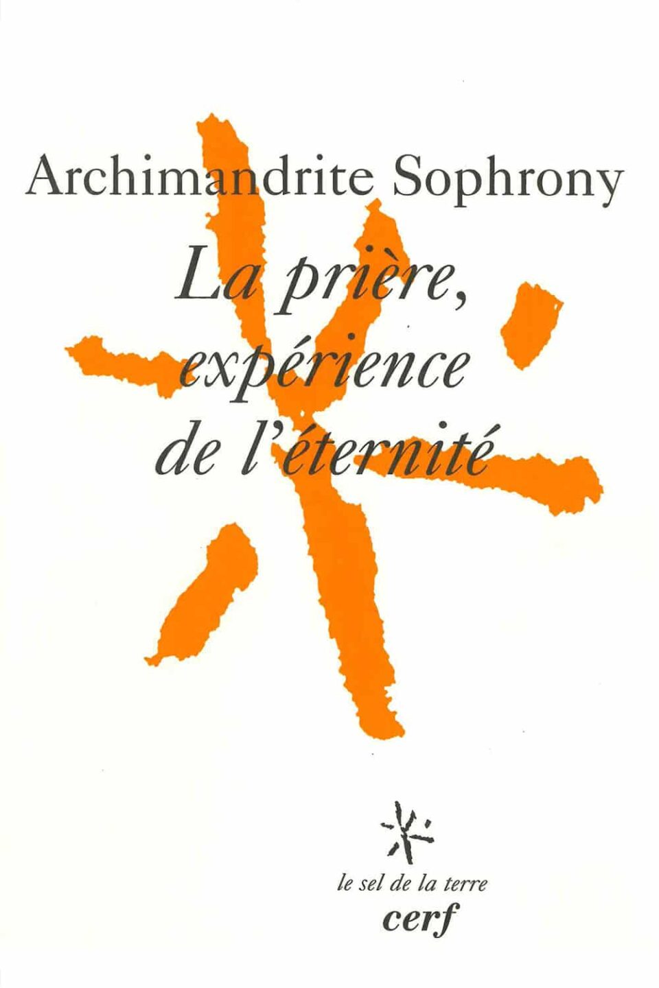 La prière, expérience de l’éternité