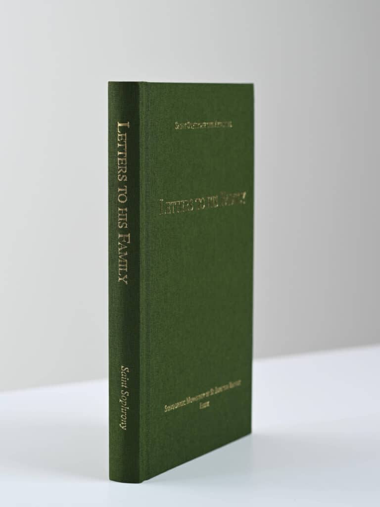 Letters to His Family CB 3D gallery image