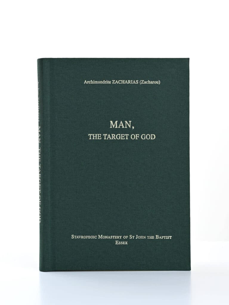 Man the Target of God CB front gallery image