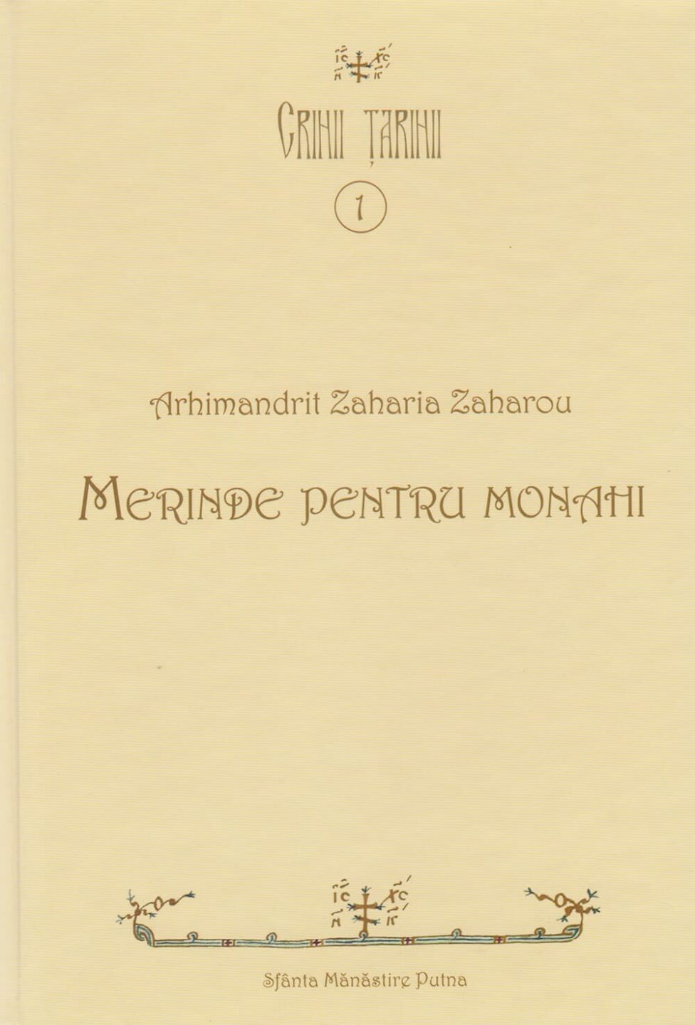 Merinde pentru monahi