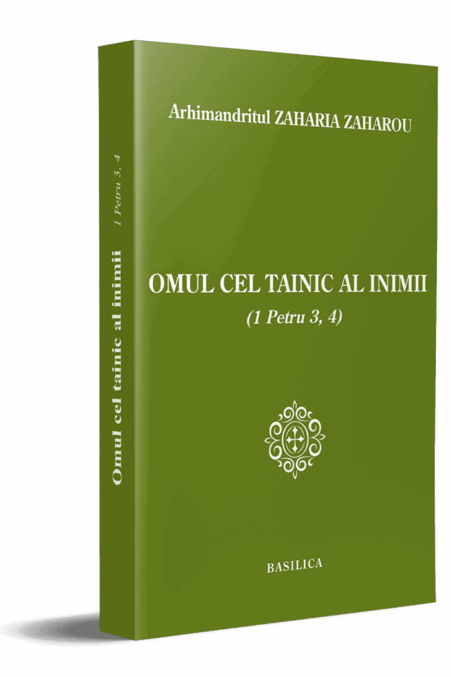 Omul cel tainic al inimii