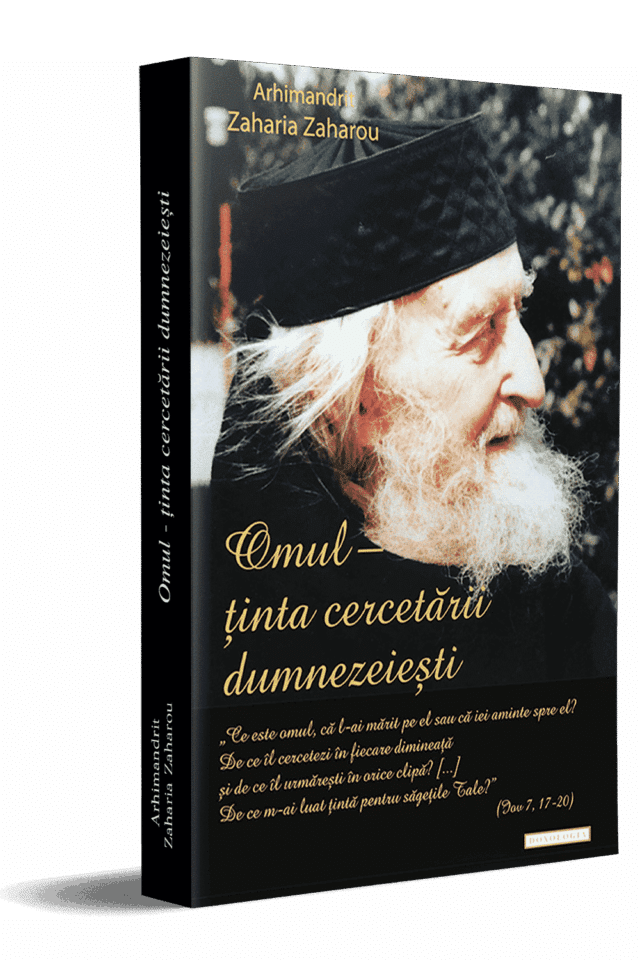 Omul-tinta cercetarii dumnezeiesti