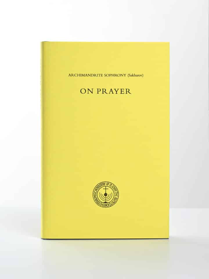 On Prayer front gallery image