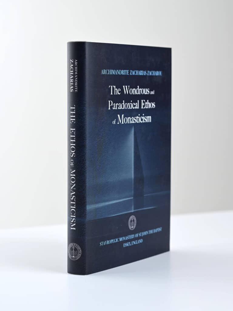 Paradoxical Ethos of Monasticism 3d gallery image