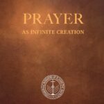 eBook: Prayer as Infinite Creation
