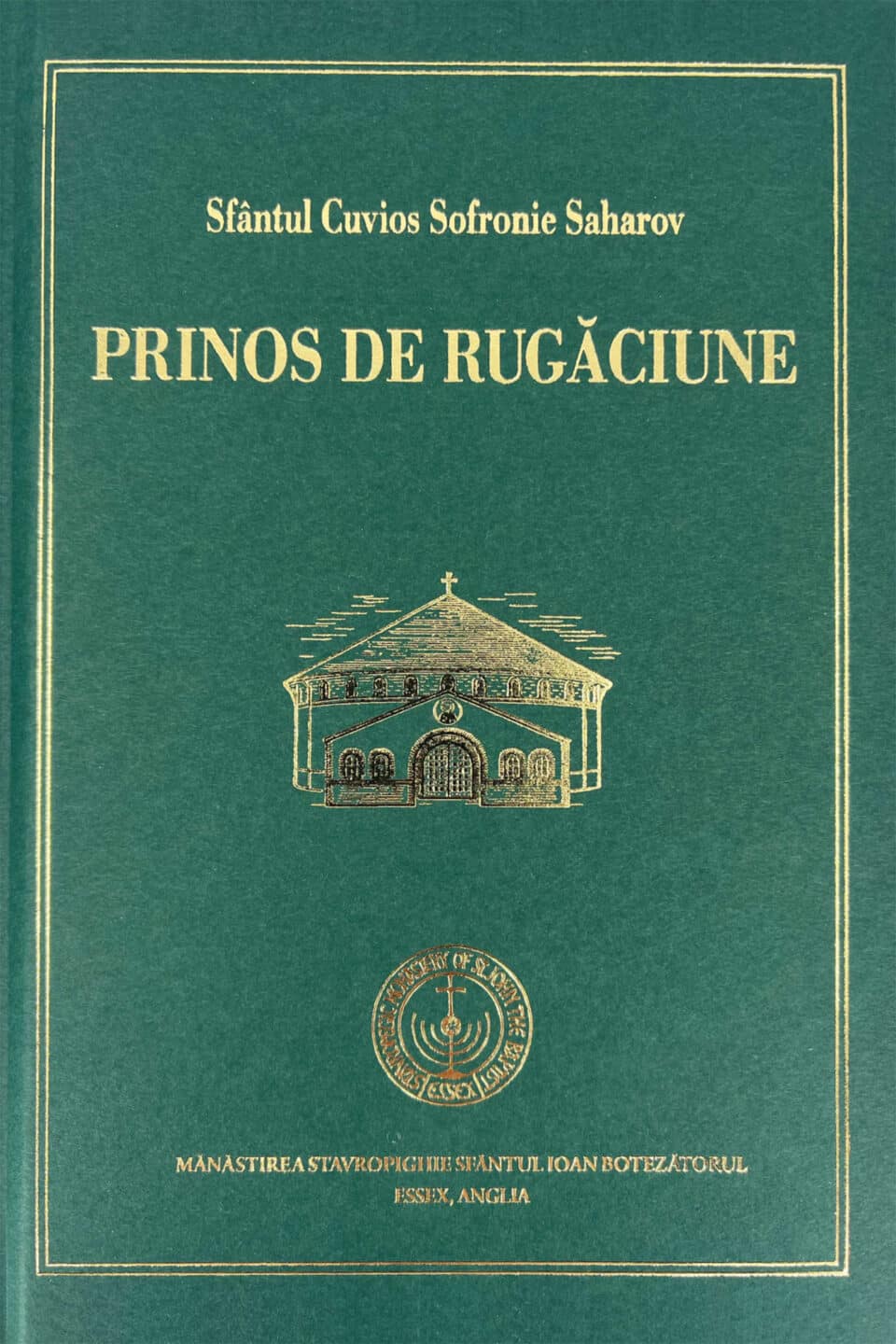 Prinos de rugăciune