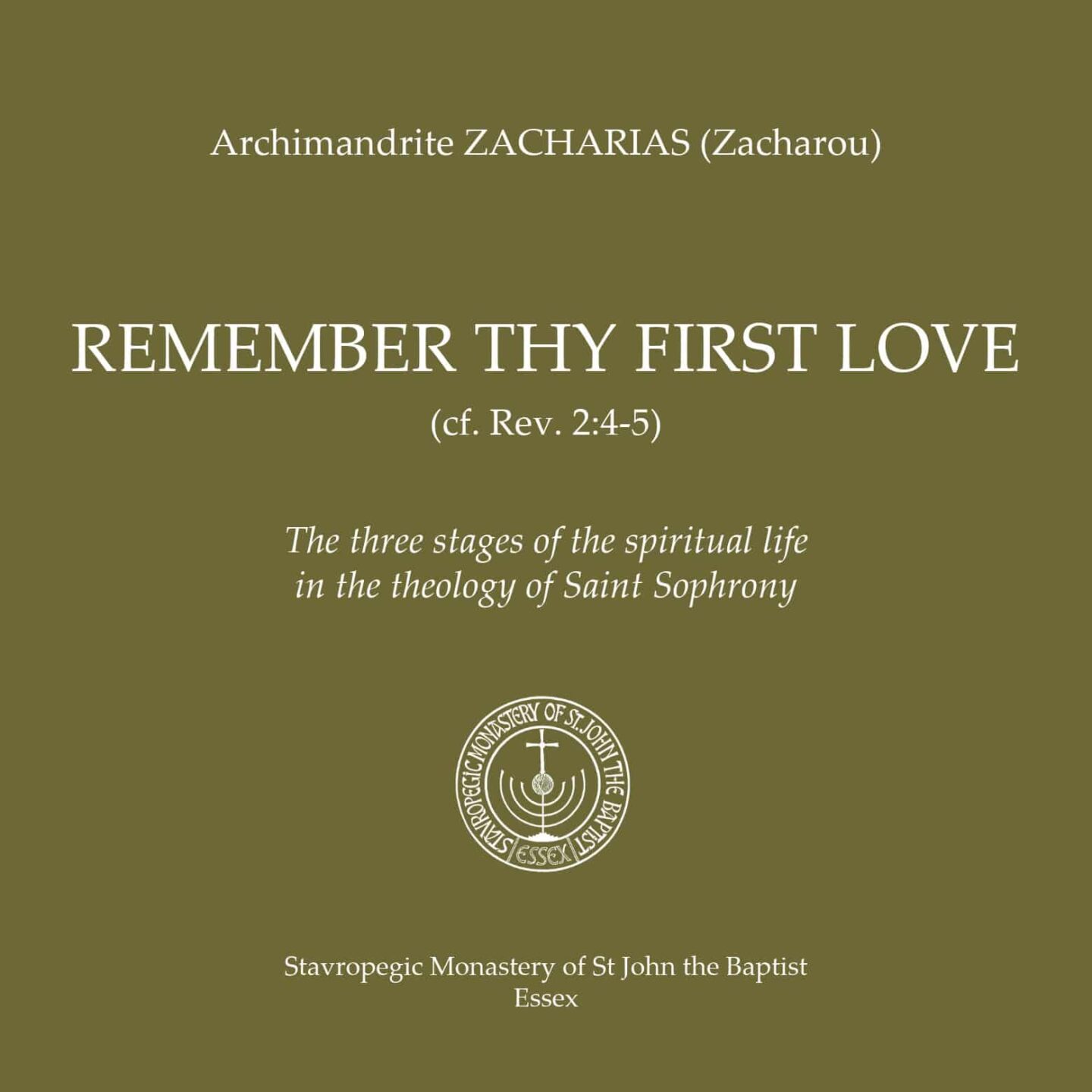Audiobook: Remember Thy First Love