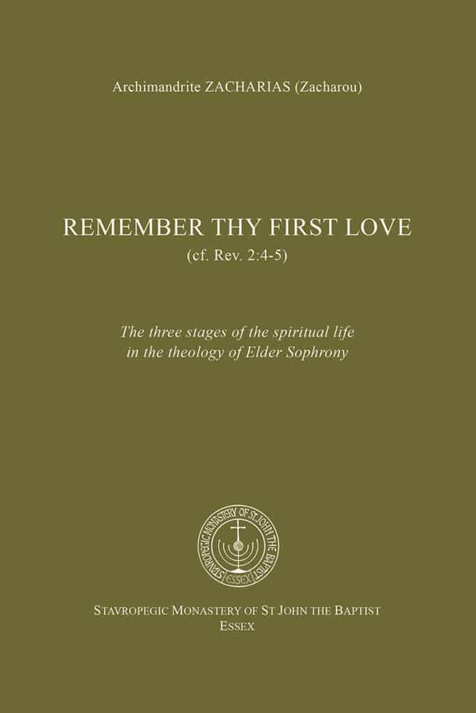 Remember Thy First Love