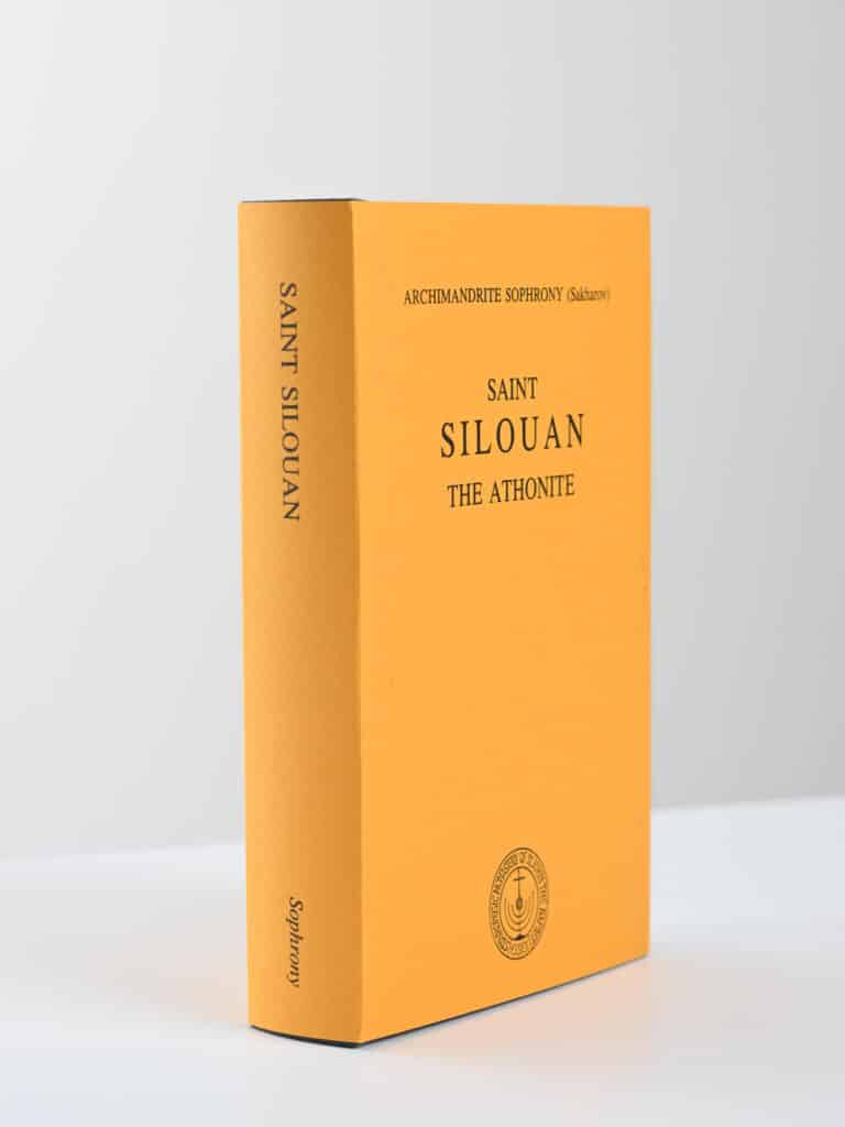 Saint Silouan the Athonite