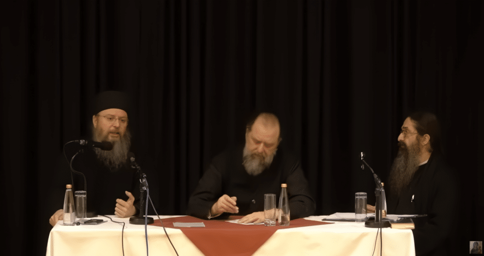 Ἄξονες τῆς πνευματικῆς ζωῆς κατὰ τὸν Ὅσιο Σωφρόνιο