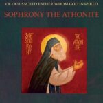 The Service of Saint Sophrony the Athonite