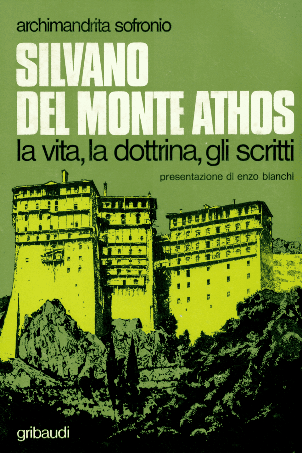 Silvano del Monte Athos (1866-1938)