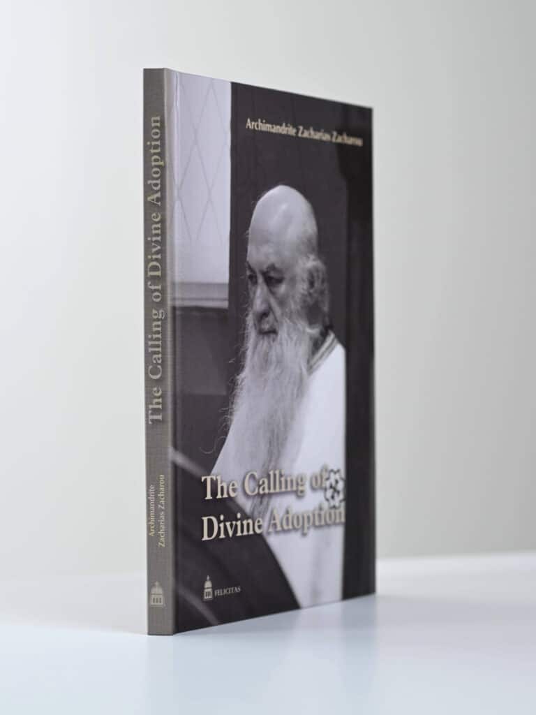 The Calling of Divine Adoption 3D gallery image