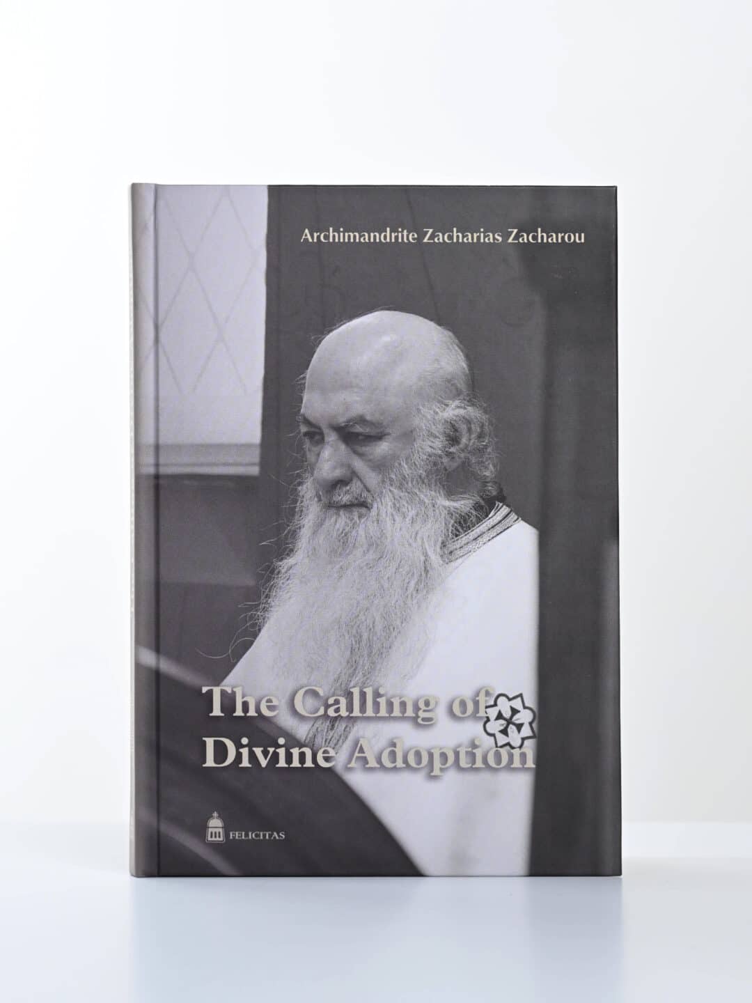 Archimandrite Zacharias Zacharou's book "The Calling of Divine Adoption
