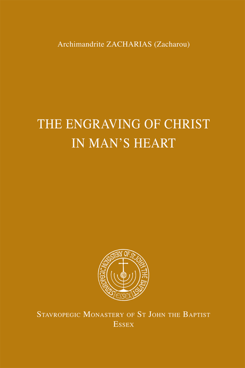 The Engraving of Christ in Man’s Heart