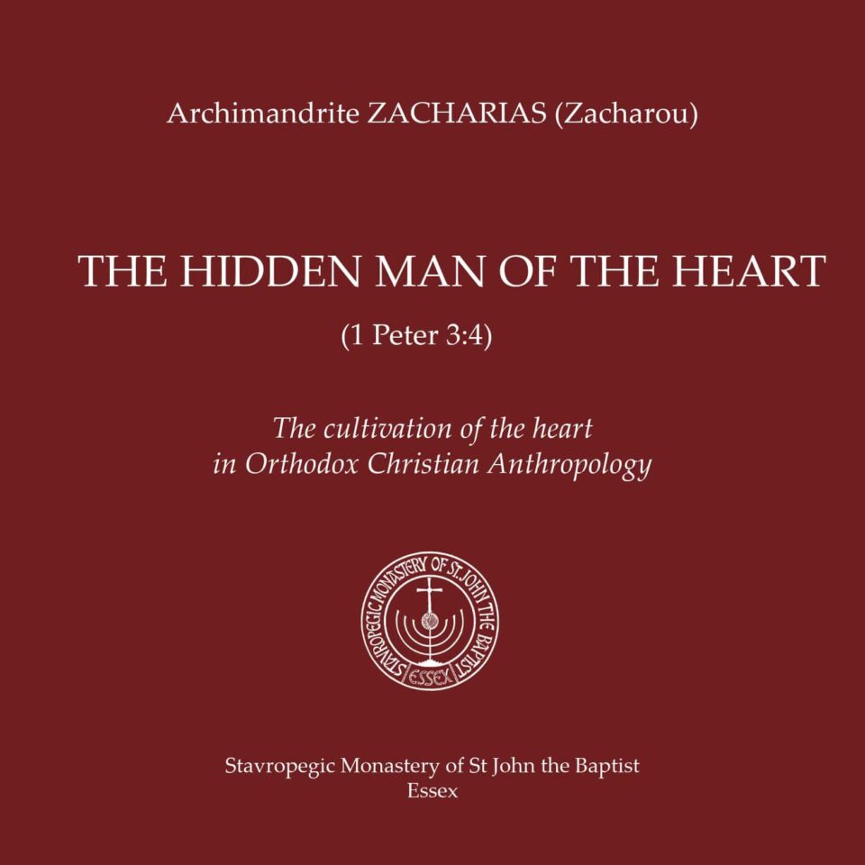 The Hidden Man of the Heart