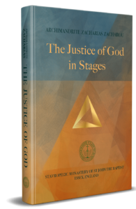 The Justice of God in Stages