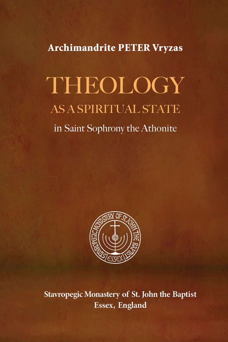 Theology as a Spiritual State