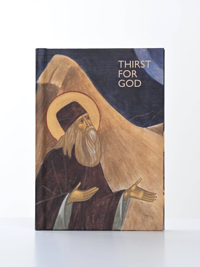 Thrist for God front gallery image