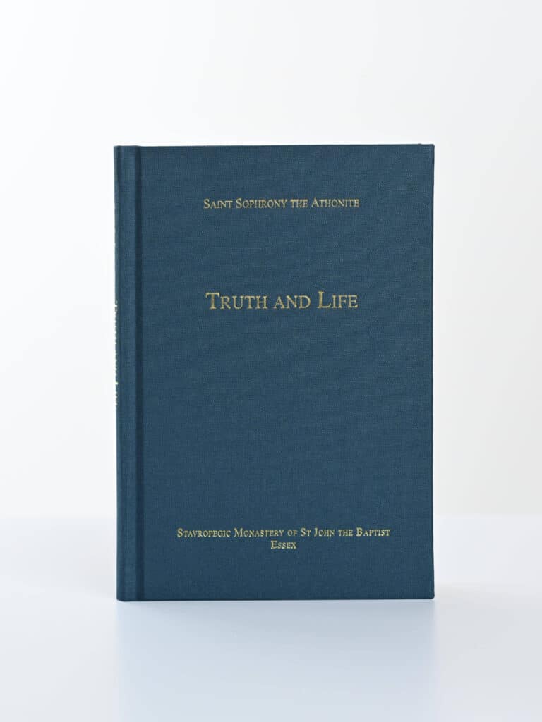 Truth and Life CB front gallery image