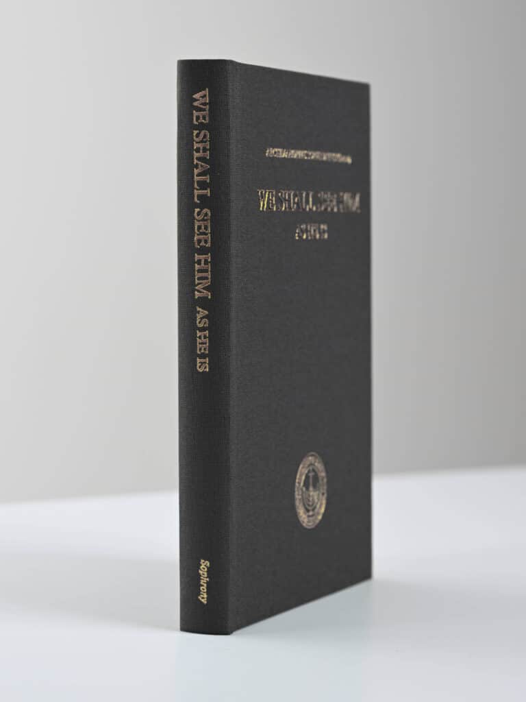 We Shall See Him as He Is SG cb 3d gallery image