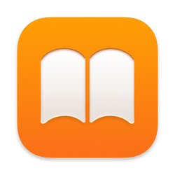 apple books logo