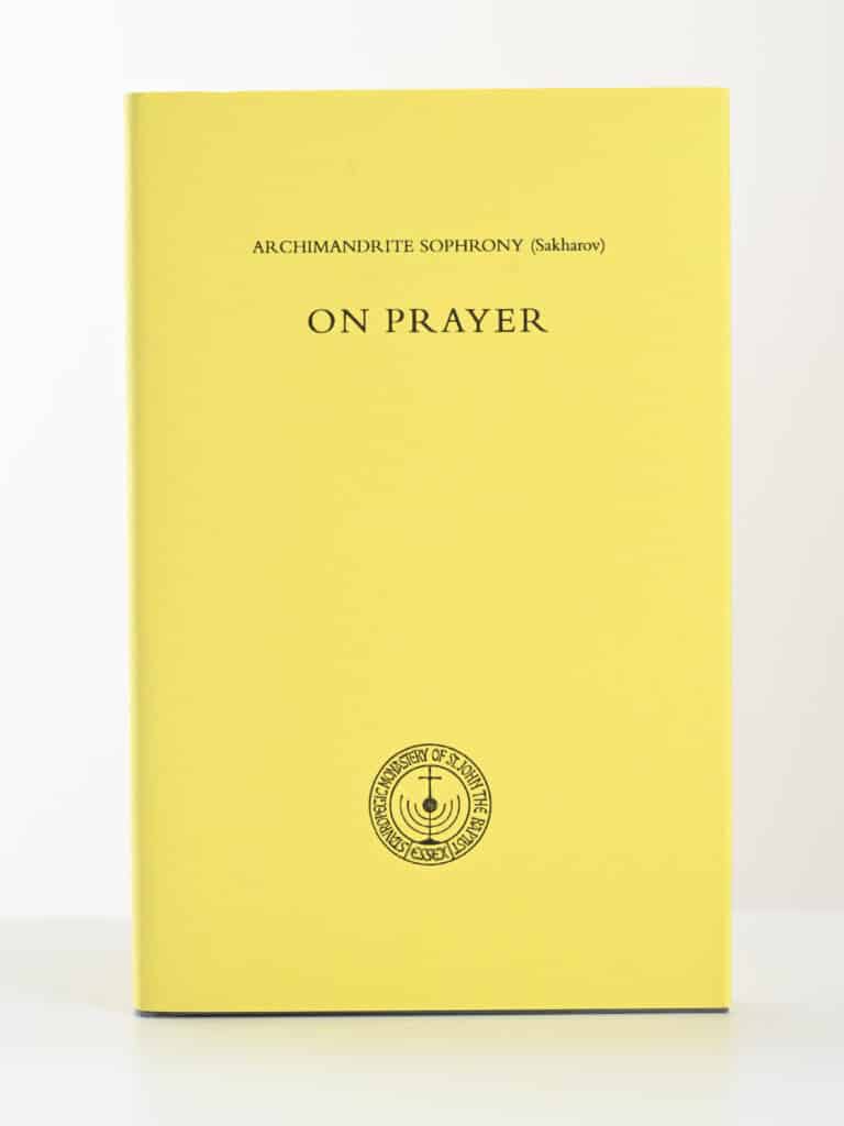 On Prayer