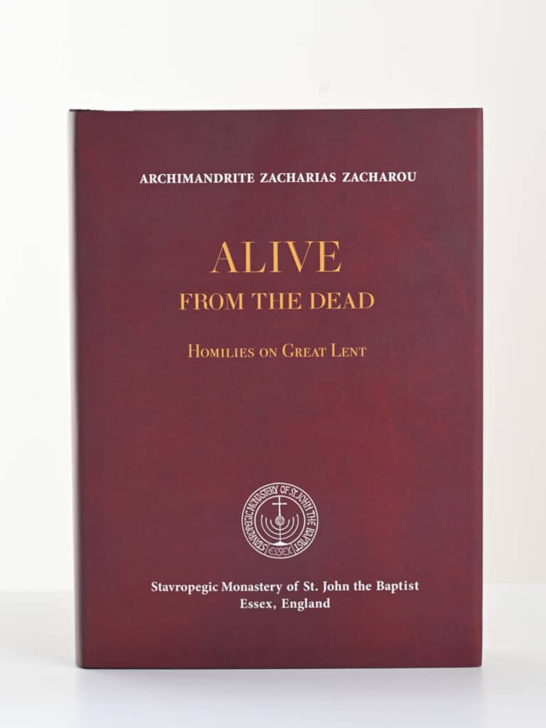 Alive from the Dead