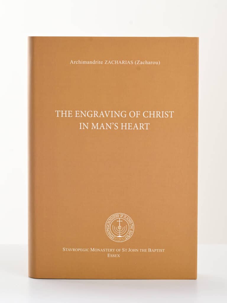 The Engraving of Christ in Man’s Heart