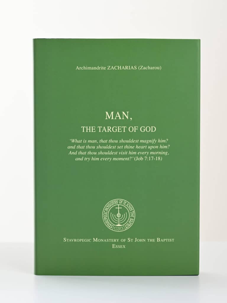 Man, the Target of God