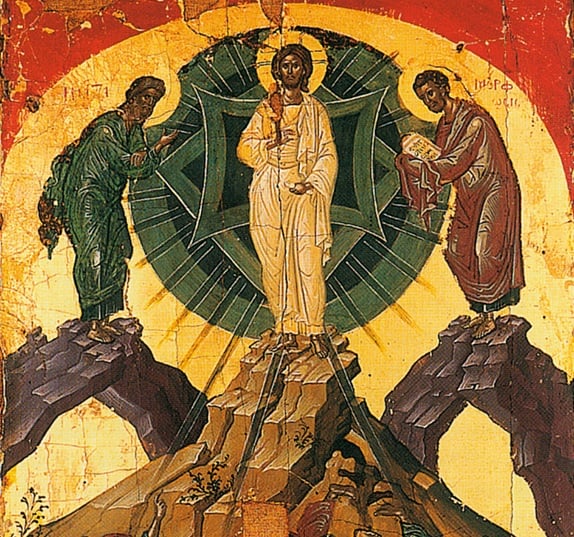 The Light of Christ and the Transfiguration of Man